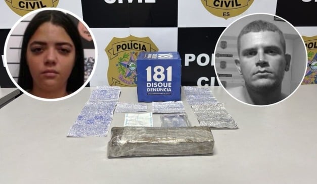 Mulher de traficante do ES morto em megaoperação no RJ é presa na Serra