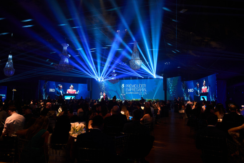 Evento de Líder Empresarial 2024. Foto: Vitor Machado