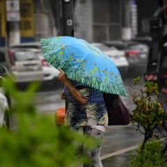 Previsão do Tempo dia de chuva
