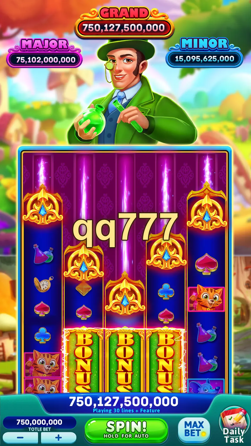 qq777 APK
