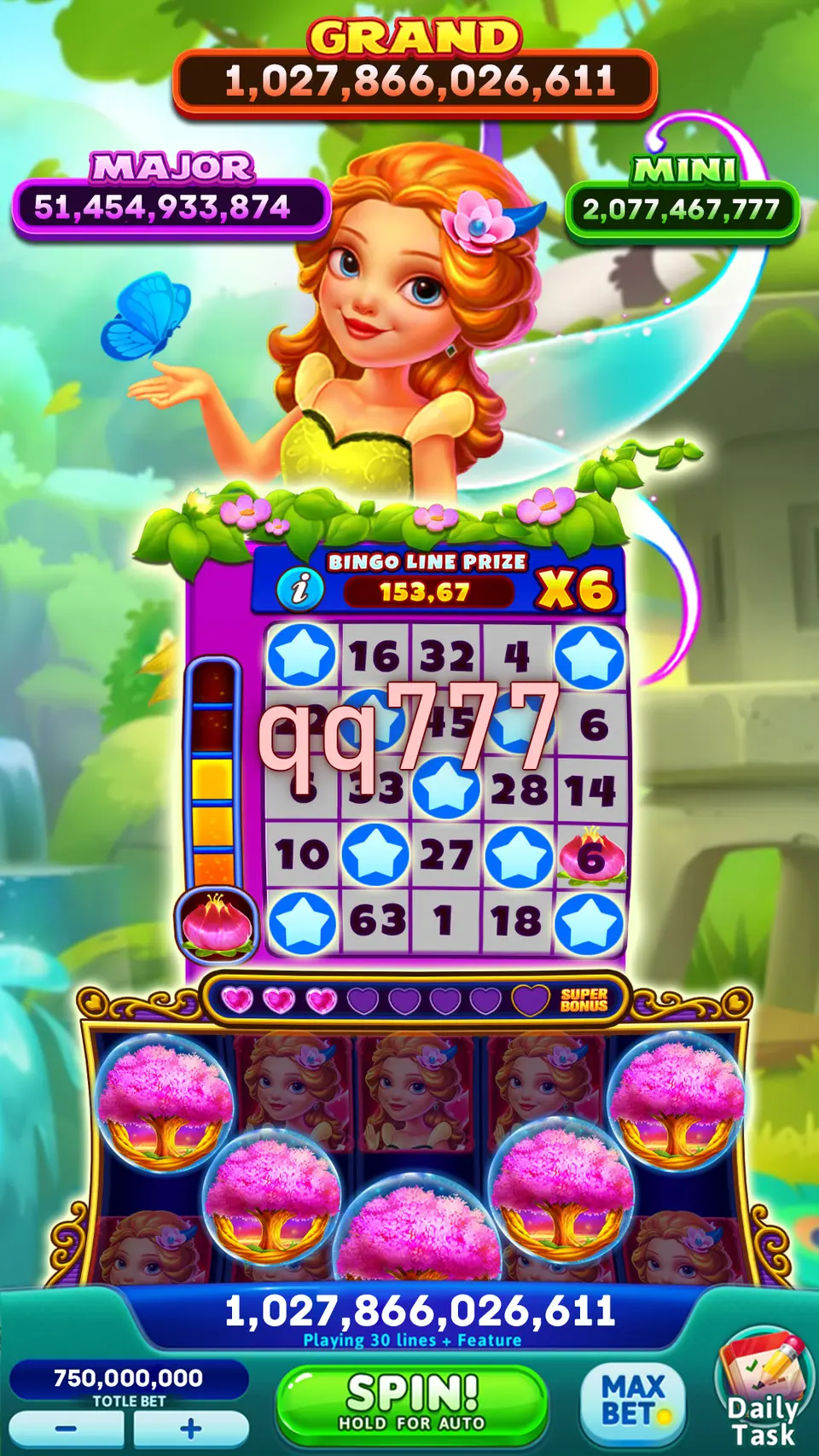 qq777 APK