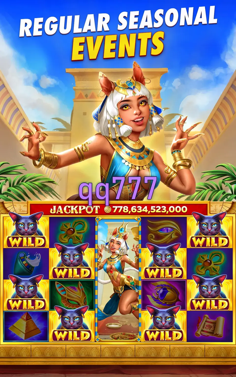 qq777 Preview - অফিসিয়াল ডাউনলোড